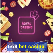 668 bet casino